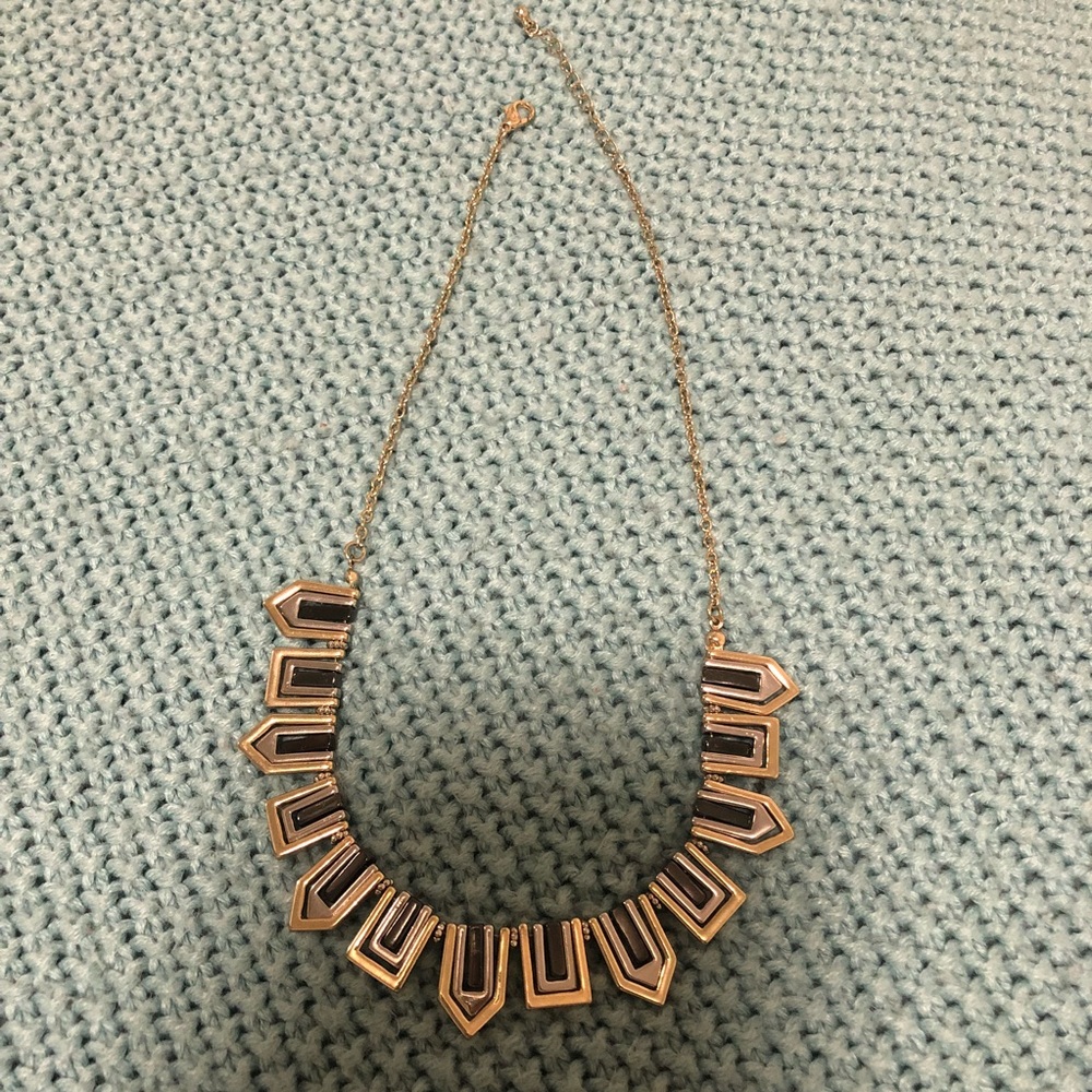 Small Statement Necklace